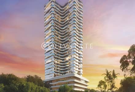 Estudio para en Venta en Majan, Dubai - Apartamento en Majan，Samana Barari Views, 599000 AED - 16533035