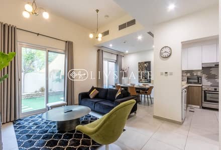 Villa de 3 chambres à à louer à Villanova, Dubai - Villa à Villanova，Amaranta，Amaranta B, 3 chambres, 180000 AED - 14491218