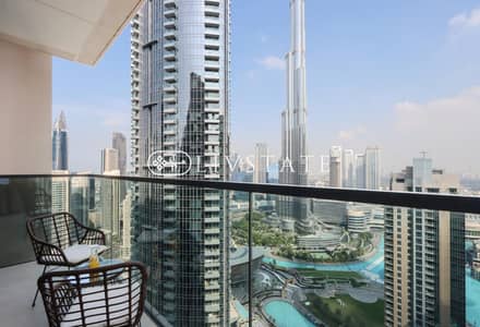 3 Schlafzimmer Wohnung zum Miete in Downtown Dubai, Dubai - Wohnung in Downtown Dubai，Opera District，Act One | Act Two Towers，Act One, 3 schlafzimmer, 320000 AED - 14184209