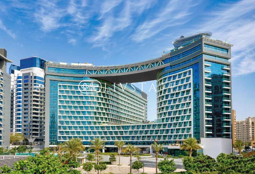 Appartement à Palm Jumeirah,Seven Palm (Tower A), 1 chambre, 145000 AED - 12732208 Appartement à Palm Jumeirah,Seven Palm (Tower A), 1 chambre, 145000 AED - 12732208