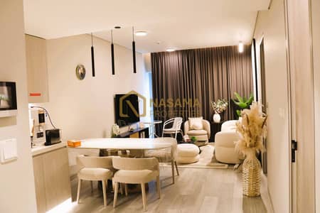Appartement de 1 chambre à à louer à Jumeirah Village Circle (JVC), Dubai - Appartement à Jumeirah Village Circle (JVC)，JVC District 11，Concept 7 Residences, 1 chambre, 84999 AED - 16544838
