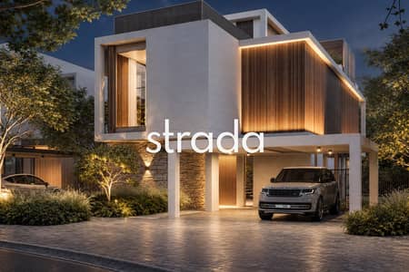 4 Bedroom Villa for Sale in The Acres, Dubai - Below OP | Internal location | Phase 1 4 Bedroom Villa for Sale in The Acres, Dubai - Below OP | Internal location | Phase 1