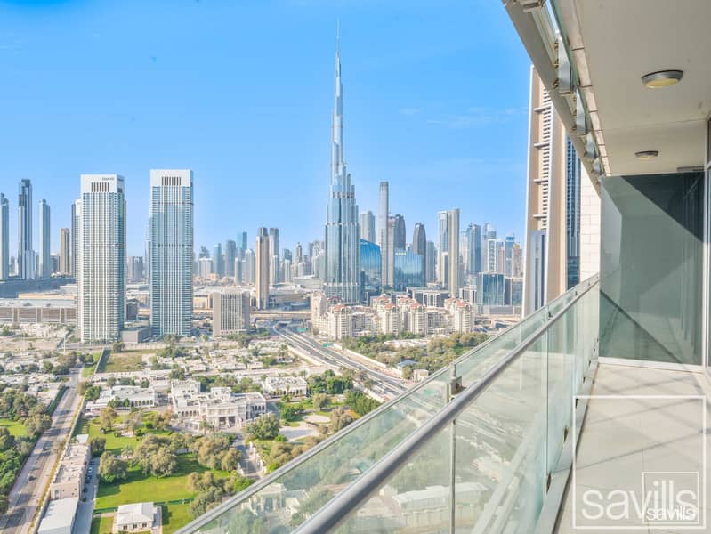 Burj Khalifa Views | DIFC | Tenanted Burj Khalifa Views | DIFC | Tenanted