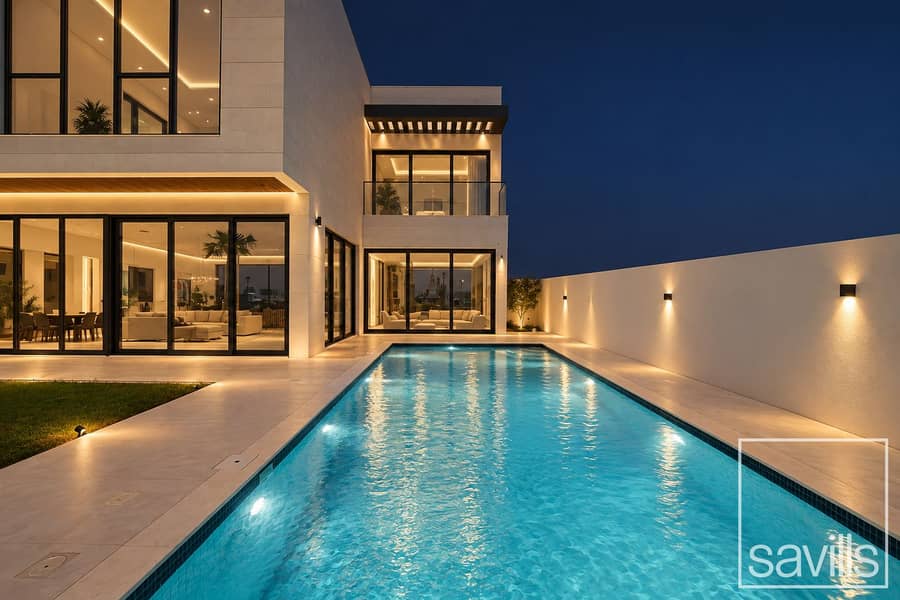 Villa en Al Furjan,Al Furjan West,Murooj Al Furjan West, 5 dormitorios, 520000 AED - 16544858 Villa en Al Furjan,Al Furjan West,Murooj Al Furjan West, 5 dormitorios, 520000 AED - 16544858