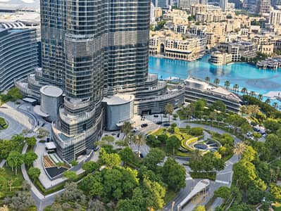 3 Bedroom Apartment for Rent in Downtown Dubai, Dubai - FULL FOUNTAIN VIEW | MAIDS ROOM | BURJ VIEW
