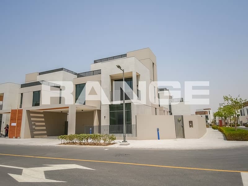 Elie Saab | 4BR Corner Villa | Parkland View Elie Saab | 4BR Corner Villa | Parkland View