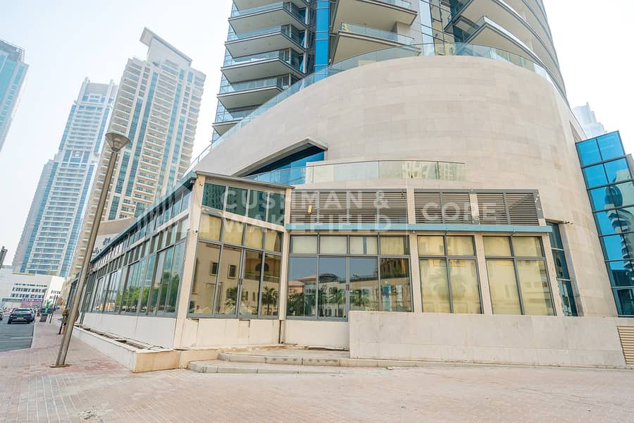 Prime Retail Space | Trident Grand Mall | Dubai Marina Prime Retail Space | Trident Grand Mall | Dubai Marina