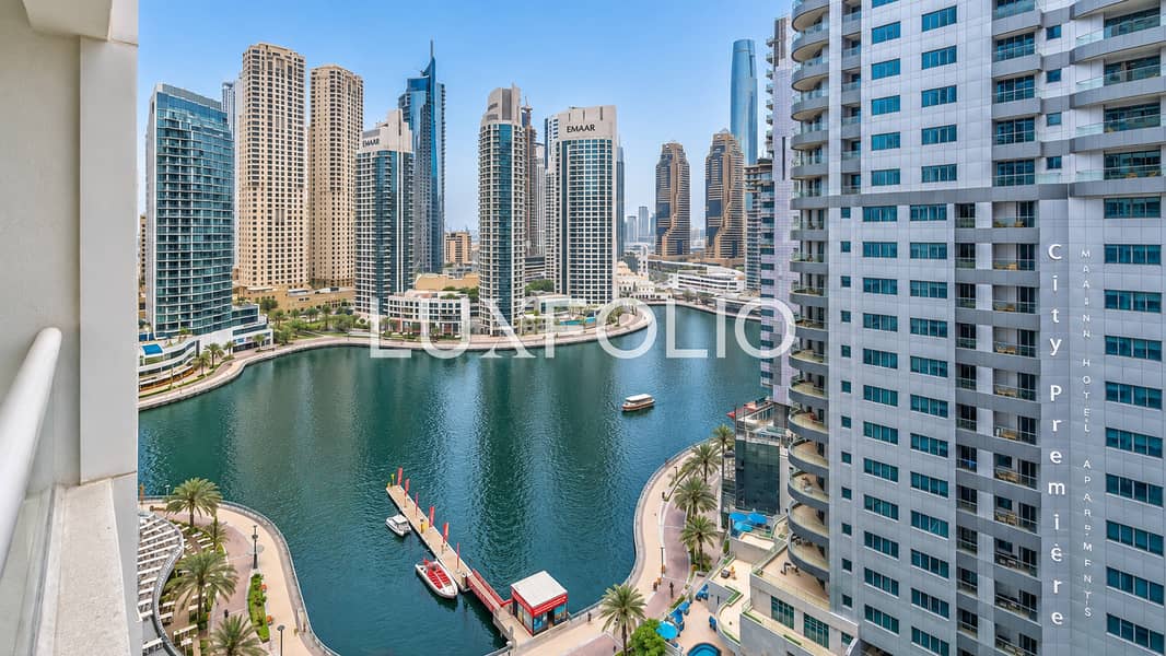 Marina Views Corner unit | 2 Bed | High ROI Marina Views Corner unit | 2 Bed | High ROI