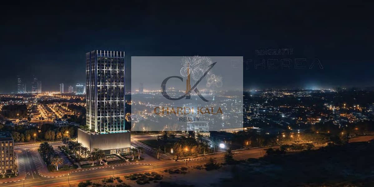 位于朱美拉环形村(JVC),JVC第11区,Binghatti Etherea 的公寓 720000 AED - 16544882 位于朱美拉环形村(JVC),JVC第11区,Binghatti Etherea 的公寓 720000 AED - 16544882