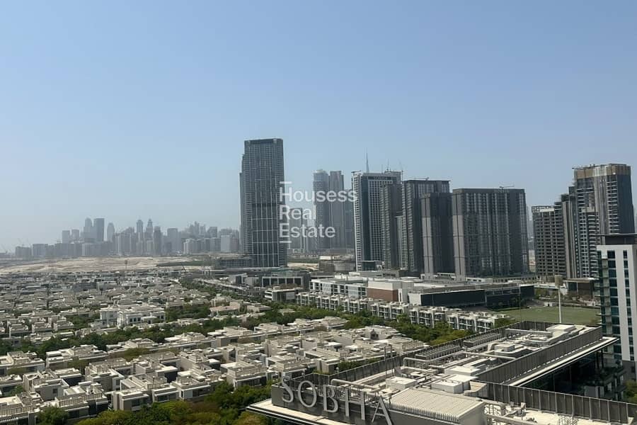 Appartamento a Sobha Hartland,Waves Opulence, 1 camera da letto, 1630000 AED - 16544934 Appartamento a Sobha Hartland,Waves Opulence, 1 camera da letto, 1630000 AED - 16544934