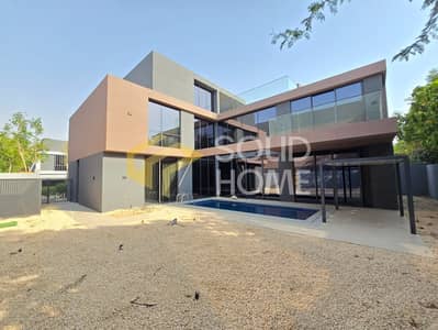 5 Bedroom Villa for Sale in Tilal City, Sharjah - Corner Signature With Lift | Close to Mall 5 Bedroom Villa for Sale in Tilal City, Sharjah - Corner Signature With Lift | Close to Mall