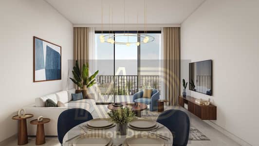1 Bedroom Flat for Sale in Town Square, Dubai - nshama_1-plot40_cam1_Final 2024_03_14. jpg