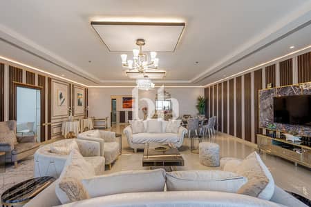 Penthouse de 4 chambres à à louer à Dubai Marina, Dubai - Image 0