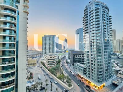 Appartement de 1 chambre à à louer à Dubai Marina, Dubai - 656c16f7-dc35-4a35-9aed-bb948d3884f7. jpg