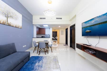 1 Schlafzimmer Wohnung zum Miete in Dubai Marina, Dubai - Wohnung in Dubai Marina，Escan Marina Tower, 1 schlafzimmer, 85000 AED - 16545040