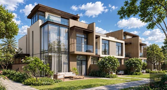 4 Bedroom Townhouse for Sale in Villanova, Dubai - Multiple Options Available| 4BR+Maidroom| Near Amenities