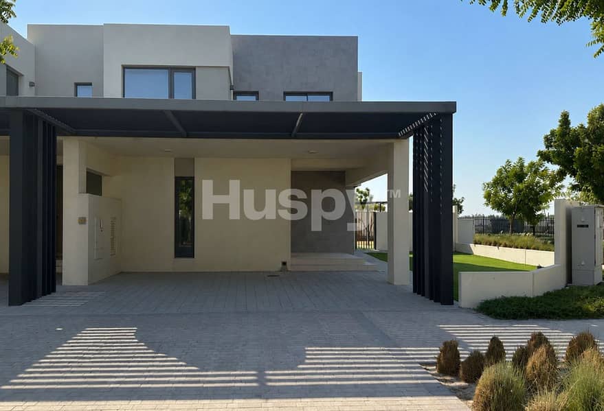 Villa in Dubai South,Emaar South,Expo Golf Villas,Expo Golf Villas 3 (Parkside 3), 4 schlafzimmer, 140000 AED - 16545135 Villa in Dubai South,Emaar South,Expo Golf Villas,Expo Golf Villas 3 (Parkside 3), 4 schlafzimmer, 140000 AED - 16545135