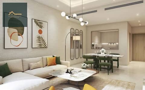 1 habitación Apartamento para en Venta en DAMAC Riverside, Dubai - WhatsApp Image 2026-03-28 at 1.34. 43 PM (8). jpeg