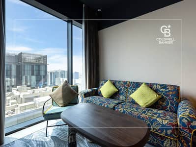2 Schlafzimmer Wohnung zum Miete in Business Bay, Dubai - Wohnung in Business Bay，Mama Shelter (Luxury Family Residences II), 2 schlafzimmer, 138000 AED - 16436050