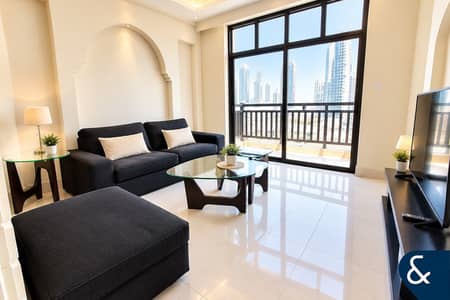 1 habitación Apartamento para en Alquiler en Downtown Dubai, Dubai - Apartamento en Downtown Dubai，The Old Town Island，Tajer Residence, 1 dormitorio, 149999 AED - 16545173