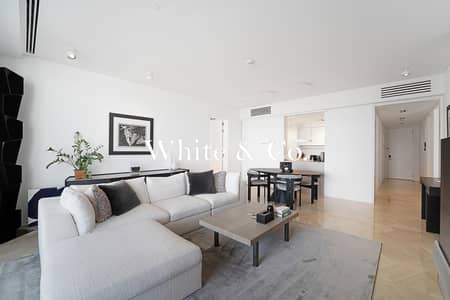 2 Bedroom Flat for Rent in Palm Jumeirah, Dubai - Upgraded | FIVE Specialist | Sea Views 2 Bedroom Flat for Rent in Palm Jumeirah, Dubai - Upgraded | FIVE Specialist | Sea Views