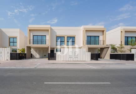 3 Schlafzimmer Townhouse zum Miete in Yas Island, Abu Dhabi - 2