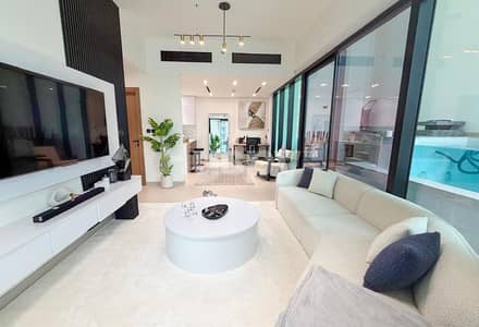 2 Slaapkamers Appartement te Huur in Jumeirah Village Circle (JVC), Dubai - Appartement in Jumeirah Village Circle (JVC)，JVC District 11，Binghatti Amber, 2 slaapkamers, 135000 AED - 16545267