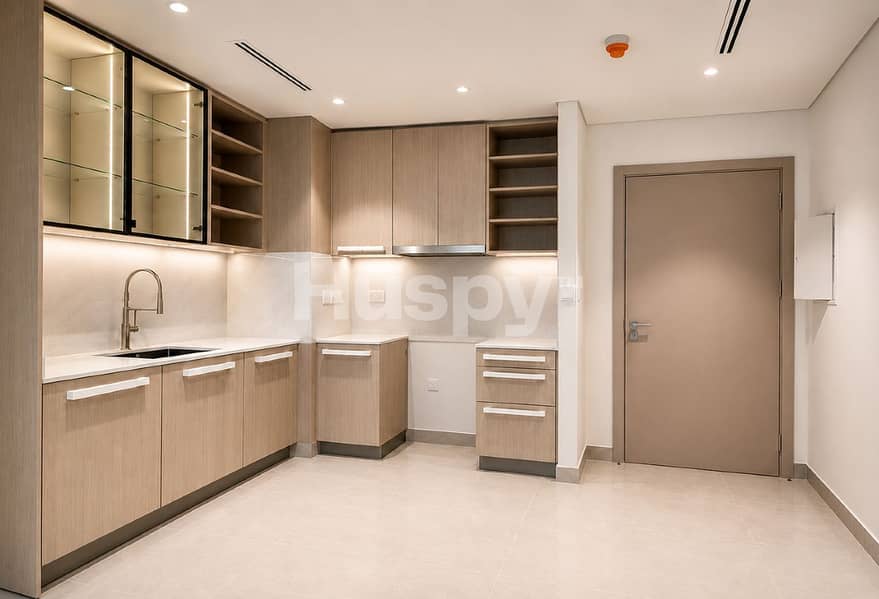 Квартира в Дубай Хиллс Истейт,Эльвира,Башня B, 1 спальня, 1650000 AED - 16398854 Квартира в Дубай Хиллс Истейт,Эльвира,Башня B, 1 спальня, 1650000 AED - 16398854