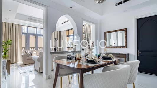 2 Slaapkamers Appartement te Huur in Downtown Dubai, Dubai - Appartement in Downtown Dubai，The Old Town Island，Tajer Residence, 2 slaapkamers, 220000 AED - 16545323