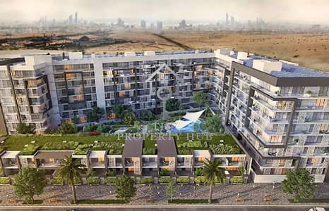 3 habitaciones Apartamento para en Venta en Masdar City, Abu Dhabi - The-Gate. 1. jpg 3 habitaciones Apartamento para en Venta en Masdar City, Abu Dhabi - The-Gate. 1. jpg
