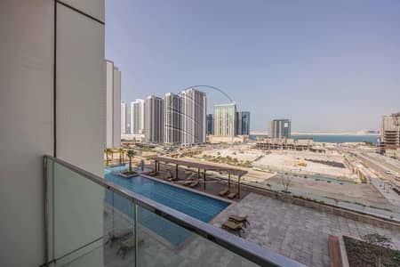 1 habitación Apartamento para en Alquiler en Al Reem Island, Abu Dhabi - 021A2406-HDR. jpg