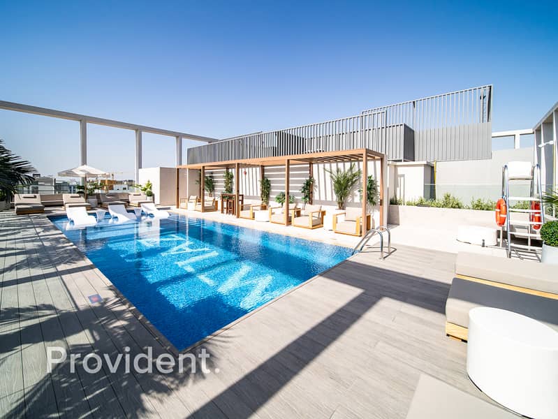 Appartement in Jumeirah Garden City,Hyde Walk Residence, 75000 AED - 16545430 Appartement in Jumeirah Garden City,Hyde Walk Residence, 75000 AED - 16545430