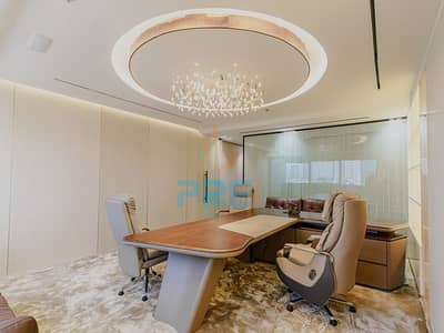 Office para en Alquiler en Sheikh Zayed Road, Dubai - Oficina en Sheikh Zayed Road，Fairmont Dubai, 894300 AED - 16545443