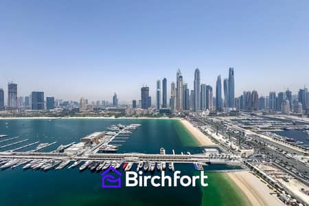 3 Slaapkamers Appartement te Huur in Dubai Harbour, Dubai - Appartement in Dubai Harbour,Emaar Beachfront,Sunrise Bay,Sunrise Bay Tower 2, 3 slaapkamers, 22999 AED - 16545538 3 Slaapkamers Appartement te Huur in Dubai Harbour, Dubai - Appartement in Dubai Harbour,Emaar Beachfront,Sunrise Bay,Sunrise Bay Tower 2, 3 slaapkamers, 22999 AED - 16545538