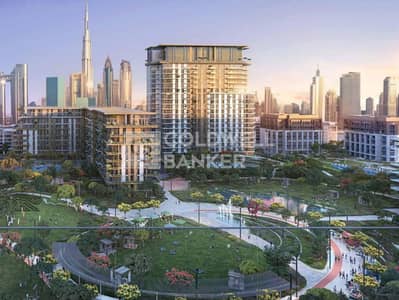2 Bedroom Flat for Sale in City Walk, Dubai - 2BR+Maid | Middle Floor | Burj Khalifa View 2 Bedroom Flat for Sale in City Walk, Dubai - 2BR+Maid | Middle Floor | Burj Khalifa View