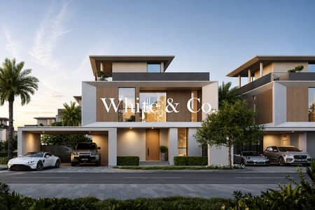 4 Slaapkamers Villa te Koop in Grand Polo Club & Resort, Dubai - Villa in Grand Polo Club & Resort，Selvara 4, 4 slaapkamers, 7500000 AED - 16545663