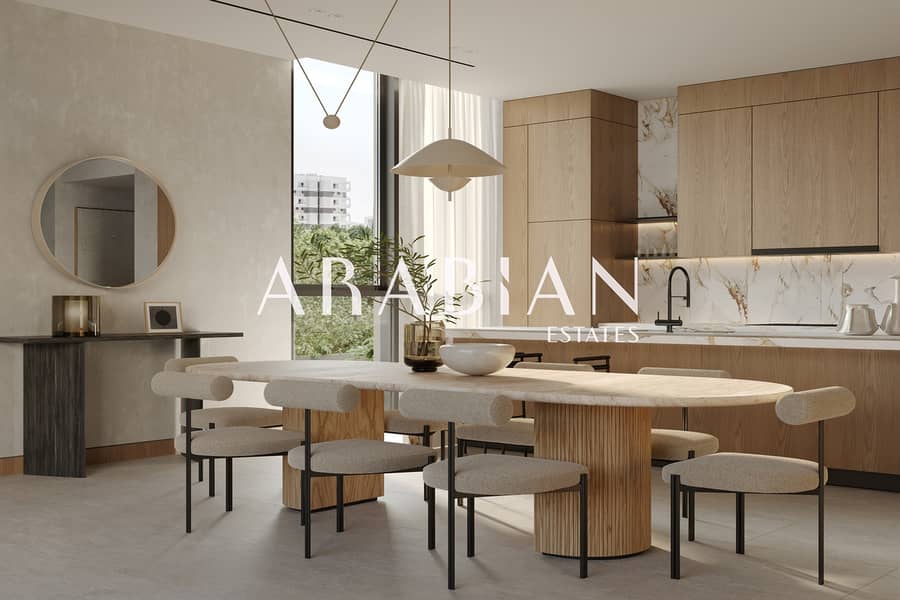 Appartement in Al Barari,The Cape, 3 slaapkamers, 7226000 AED - 16545694 Appartement in Al Barari,The Cape, 3 slaapkamers, 7226000 AED - 16545694