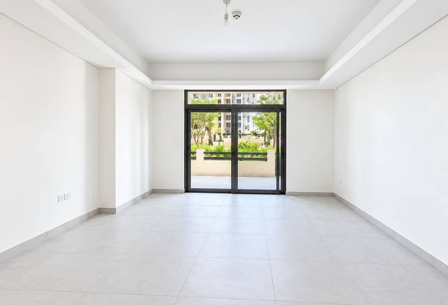 Ground Floor | Large Terrace | Amenities Facing Ground Floor | Large Terrace | Amenities Facing