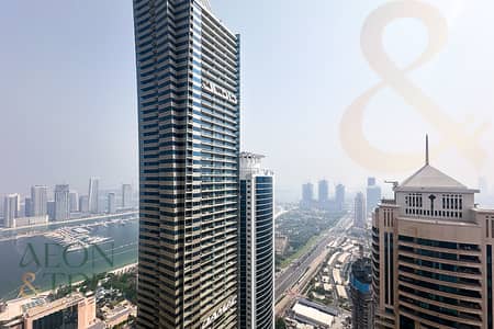 迪拜码头， 迪拜 1 卧室单位待租 - 位于迪拜码头，苏拉法大厦 1 卧室的公寓 70000 AED - 16545793