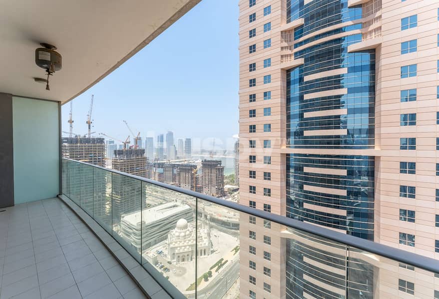 Apartamento en Dubai Marina,DAMAC Heights, 1 dormitorio, 99000 AED - 16545823 Apartamento en Dubai Marina,DAMAC Heights, 1 dormitorio, 99000 AED - 16545823