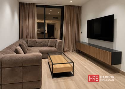 1 Bedroom Flat for Rent in Jumeirah Village Circle (JVC), Dubai - Fully Furnished 1BR | High Floor | Spacious Layout 1 Bedroom Flat for Rent in Jumeirah Village Circle (JVC), Dubai - Fully Furnished 1BR | High Floor | Spacious Layout