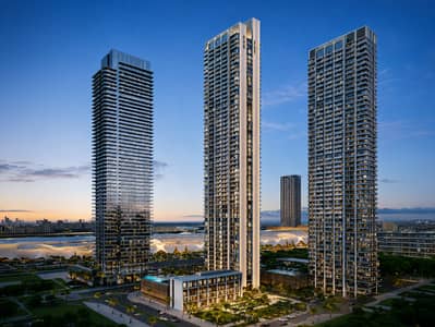 1 Camera Appartamento in vendita a Dubai Creek Harbour, Dubai - remove building. jpg