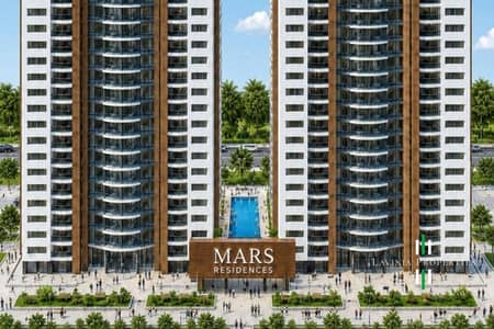 3 Camere Appartamento in vendita a Dubai Sports City, Dubai - Appartamento a Dubai Sports City，Mars Residences, 3 camere da letto, 1928000 AED - 16545874