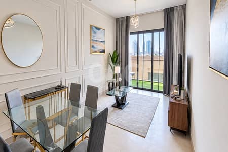 1 Bedroom Flat for Sale in Jumeirah Village Circle (JVC), Dubai - Listed OP | Luxury 1BR | Turnkey | High ROI