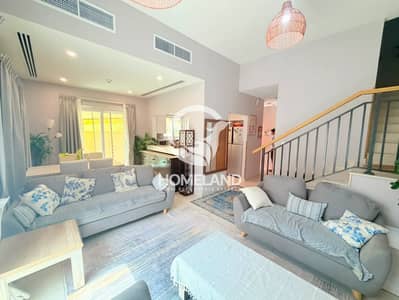 4 Schlafzimmer Townhouse zum Miete in Villanova, Dubai - Reihenhaus in Villanova,Amaranta,Amaranta B, 4 schlafzimmer, 180000 AED - 16545875 4 Schlafzimmer Townhouse zum Miete in Villanova, Dubai - Reihenhaus in Villanova,Amaranta,Amaranta B, 4 schlafzimmer, 180000 AED - 16545875