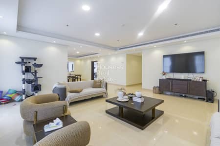 4 Bedroom Flat for Sale in Living Legends, Dubai - HUGE LAYOUT|OPEN VIEW |EXCLUSIVE | VASTU COMPLIANT