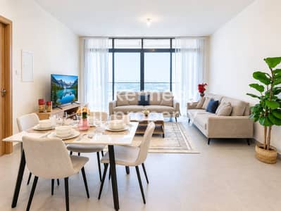 1 Bedroom Flat for Rent in Saadiyat Island, Abu Dhabi - 1008 Soho Sqaure - Edited (9). png