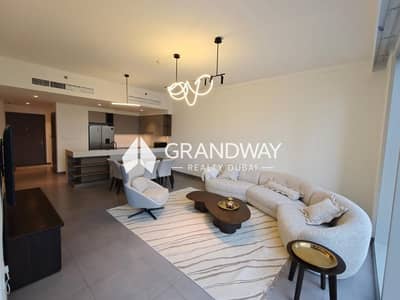 3 Schlafzimmer Wohnung zum Miete in Dubai Creek Harbour, Dubai - Water View | Mid Floor | Best Deal | Chiller Free — photo 1