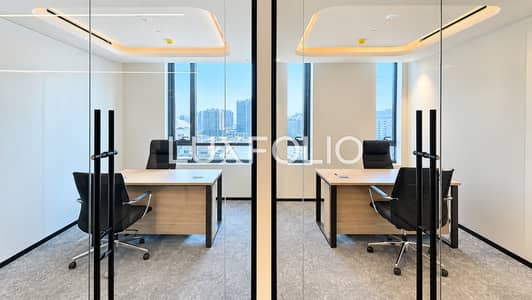 Office zum Miete in Jumeirah Village Circle (JVC), Dubai - Büro in Jumeirah Village Circle (JVC)，JVC District 13，Prime Business Centre，Prime Business Centre A, 250000 AED - 16546178