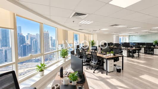 Office in affitto a Jumeirah Lake Towers (JLT), Dubai - Ufficio a Jumeirah Lake Towers (JLT)，JLT Cluster C，Fortune Tower, 255000 AED - 16546177